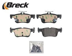 Set placute frana Breck 22231 00 702 00