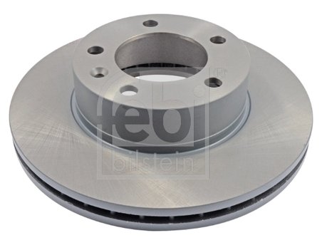 DISC FRANA FEBI BILSTEIN 22240 - Compatibil cu NISSAN, OPEL, RENAULT, VAUXHALL