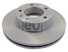 DISC FRANA FEBI BILSTEIN 22240 - Compatibil cu NISSAN, OPEL, RENAULT, VAUXHALL