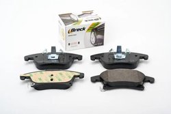 SET PLACUTE FRANA BRECK 22269 00 701 00 - Compatibil cu FORD