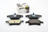 SET PLACUTE FRANA BRECK 22269 00 701 00 - Compatibil cu FORD