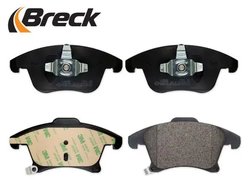SET PLACUTE FRANA BRECK 22269 00 701 00 - Compatibil cu FORD