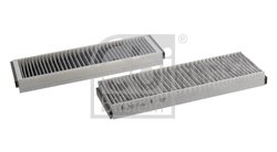 Set filtru aer habitaclu Febi Bilstein 22284