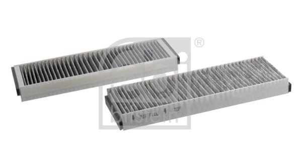 Set filtru aer habitaclu Febi Bilstein 22284