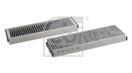 Set filtru aer habitaclu Febi Bilstein 22284