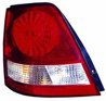 STOP SPATE ABAKUS 223-1921L-UE - Compatibil cu KIA