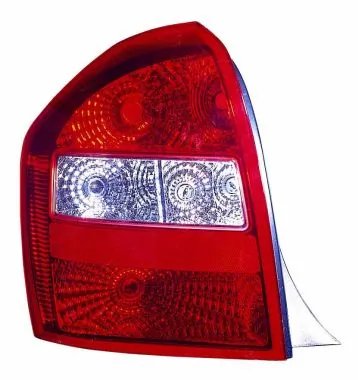 STOP SPATE ABAKUS 223-1925R-UE - Compatibil cu KIA