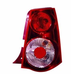 STOP SPATE ABAKUS 223-1934R-LD-UE - Compatibil cu KIA