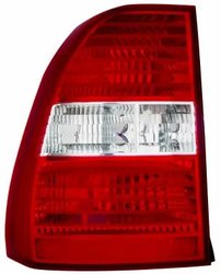 STOP SPATE ABAKUS 223-1938R-UE - Compatibil cu KIA