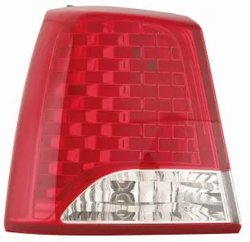 STOP SPATE ABAKUS 223-1948L-UE - Compatibil cu KIA