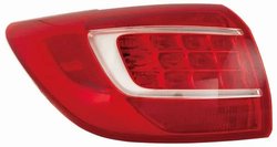 STOP SPATE ABAKUS 223-1951L-UE - Compatibil cu KIA