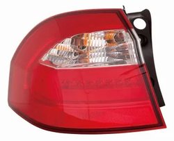 STOP SPATE ABAKUS 223-1957L-AE - Compatibil cu KIA