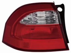 STOP SPATE ABAKUS 223-1958L-UQ - Compatibil cu KIA