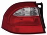 STOP SPATE ABAKUS 223-1958R-UQ - Compatibil cu KIA
