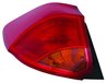 STOP SPATE ABAKUS 223-1959L-UE - Compatibil cu KIA