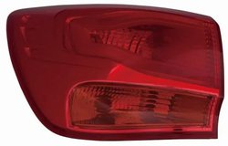 STOP SPATE ABAKUS 223-1962L-UE - Compatibil cu KIA
