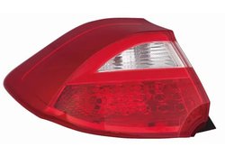 STOP SPATE ABAKUS 223-1977L-UE - Compatibil cu KIA