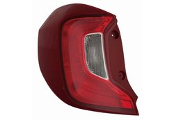 STOP SPATE ABAKUS 223-1984L-UE - Compatibil cu KIA