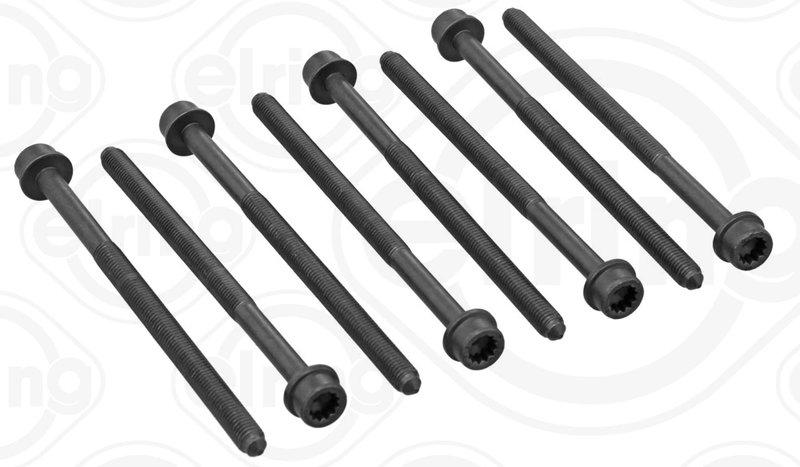 SET SURUBURI CHIULASA ELRING 223.890 - Compatibil cu AUDI, AUDI (FAW), AUDI (SAIC), BENTLEY, PORSCHE, VW, VW (SVW)