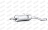 TOBA ESAPAMENT FINALA WALKER 22348 - Compatibil cu ROVER