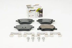 Set placute frana Breck 22397 00 701 00