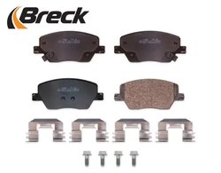 Set placute frana Breck 22397 00 701 00