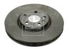 DISC FRANA FEBI BILSTEIN 22403 - Compatibil cu CITROEN, FIAT, LANCIA, PEUGEOT