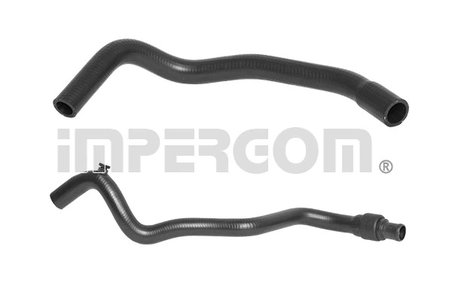 FURTUN SCHIMBATOR DE CALDURA IMPERGOM 224067 - Compatibil cu RENAULT