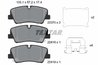 SET PLACUTE FRANA TEXTAR 2241801 - Compatibil cu HYUNDAI
