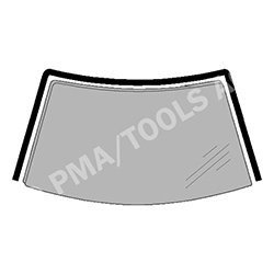 RAMA, PARBRIZ PMA 224318135 - Compatibil cu FORD