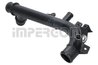 FURTUN RADIATOR IMPERGOM 224341 - Compatibil cu OPEL