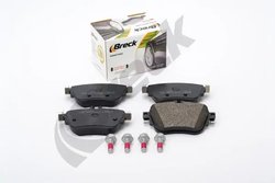 Set placute frana Breck 22437 00 702 00