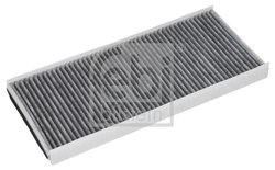 FILTRU AER HABITACLU FEBI BILSTEIN 22444 - Compatibil cu DODGE, MERCEDES-BENZ
