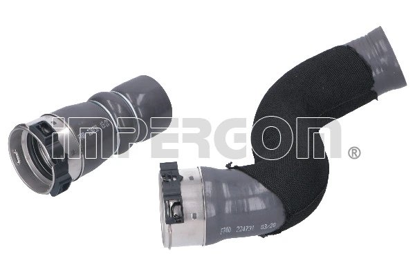Furtun intercooler/turbo IMPERGOM 224731