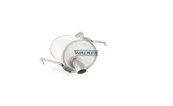 TOBA ESAPAMENT FINALA WALKER 22478 - Compatibil cu OPEL, VAUXHALL