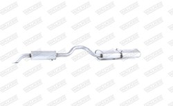 TOBA ESAPAMENT FINALA WALKER 22492 - Compatibil cu CHRYSLER