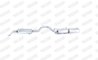 TOBA ESAPAMENT FINALA WALKER 22492 - Compatibil cu CHRYSLER