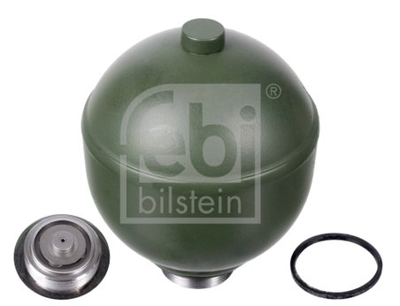 acumulator presiune,suspensie Febi Bilstein 22505