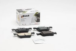 Set placute frana Breck 22531 00 702 00