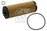 Filtru ulei Febi Bilstein 22536