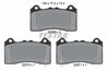 Set placute frana Textar 2256901