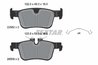 Set placute frana Textar 2258201