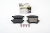SET PLACUTE FRANA BRECK 22588 00 703 00 - Compatibil cu CITROEN, PEUGEOT, TOYOTA