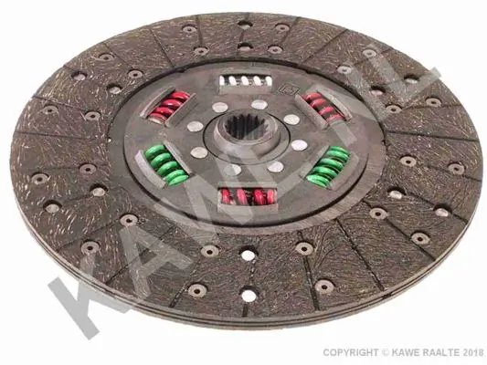 DISC AMBREIAJ KAWE 2259 - Piesa auto compatibila cu mai multe marci