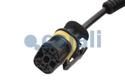 INDICATOR UZURA, PLACUTE FRANA COJALI 2260561 - Piesa auto compatibila cu mai multe marci