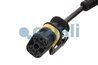 INDICATOR UZURA, PLACUTE FRANA COJALI 2260561 - Piesa auto compatibila cu mai multe marci
