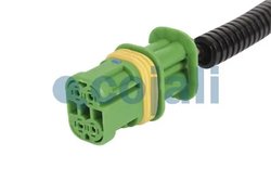 INDICATOR UZURA, PLACUTE FRANA COJALI 2260562 - Piesa auto compatibila cu mai multe marci