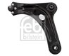 BRAT SUSPENSIE FEBI BILSTEIN 22633 - Compatibil cu CITROEN, PEUGEOT