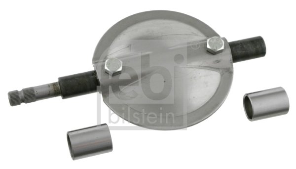 Clapeta sistem evacuare, frana motor Febi Bilstein 22658