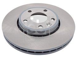 DISC FRANA FEBI BILSTEIN 22698 - Compatibil cu NISSAN, OPEL, RENAULT, VAUXHALL